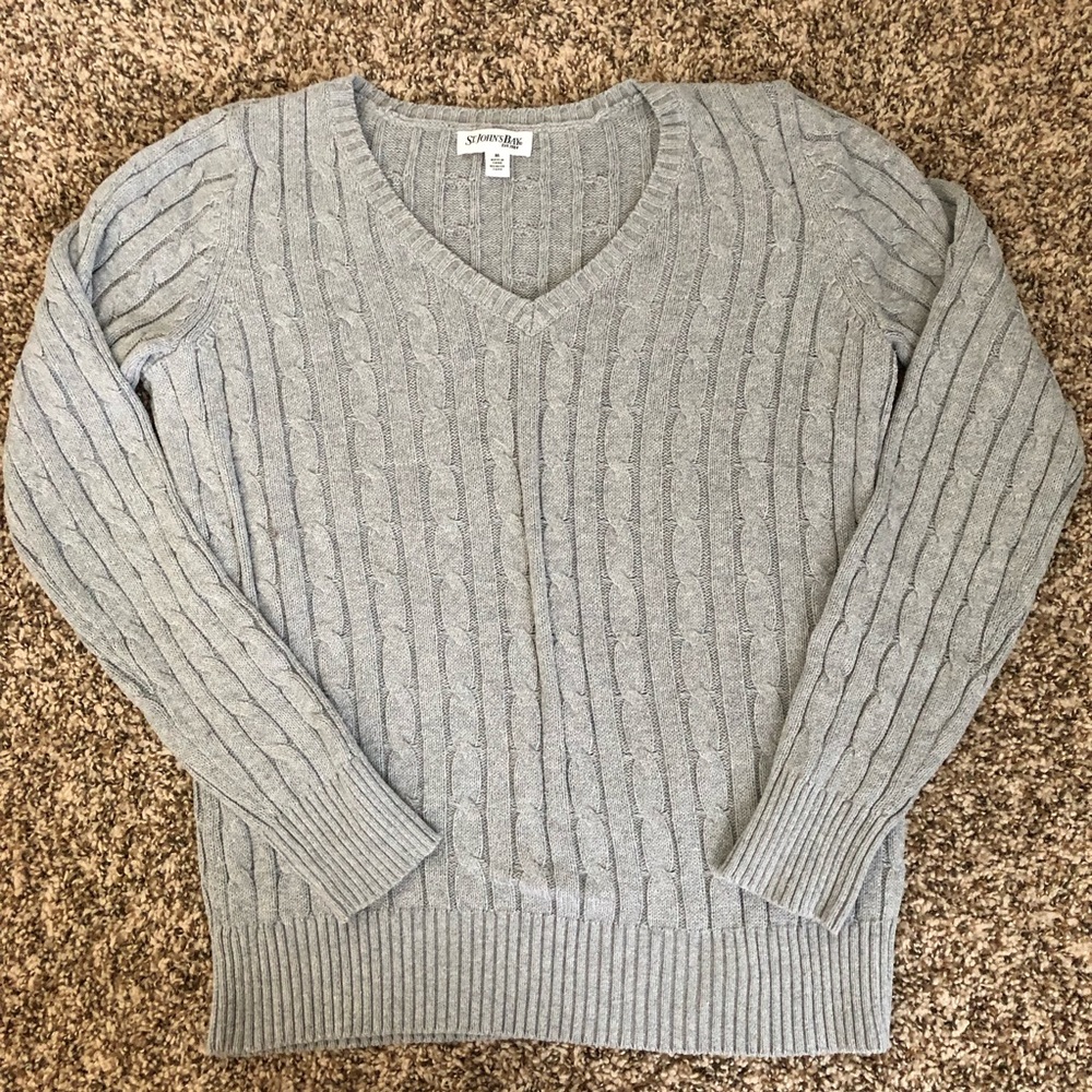 St. John’s Bay Sweater